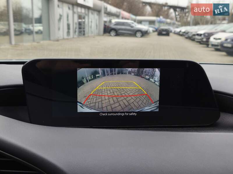 Седан Mazda 3 2019 в Днепре