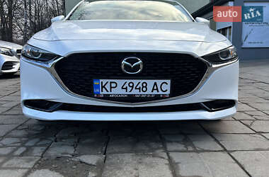 Седан Mazda 3 2019 в Запорожье