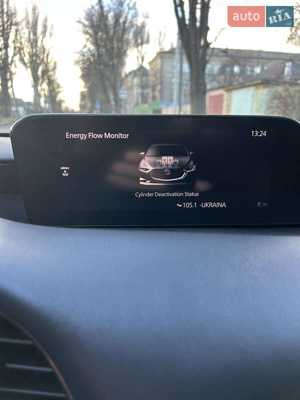 Седан Mazda 3 2019 в Запоріжжі