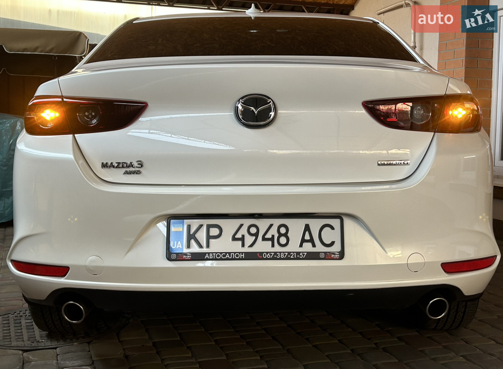 2019 Mazda 3 - мініатюра 41
