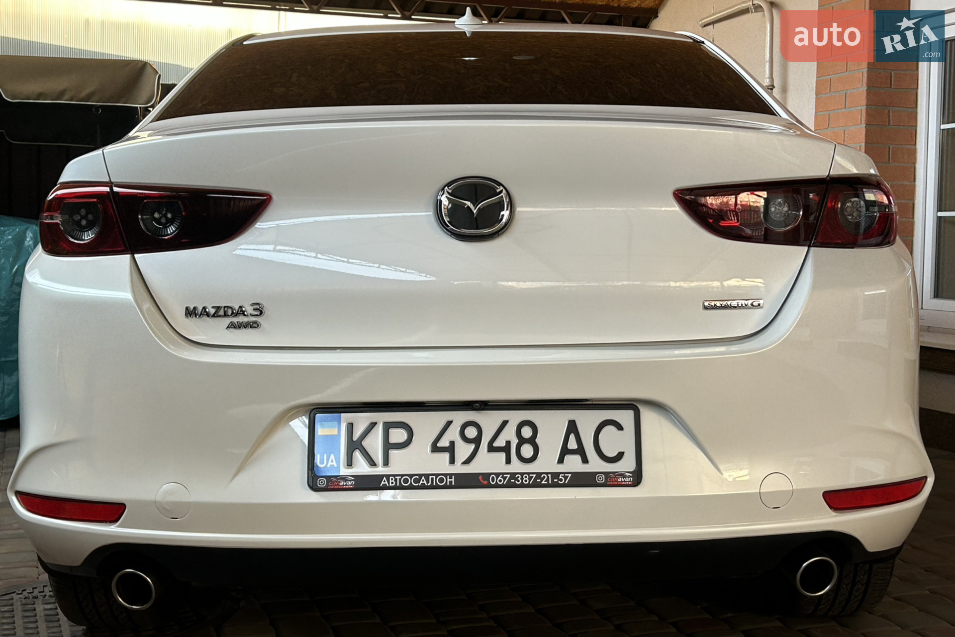 2019 Mazda 3 - мініатюра 42