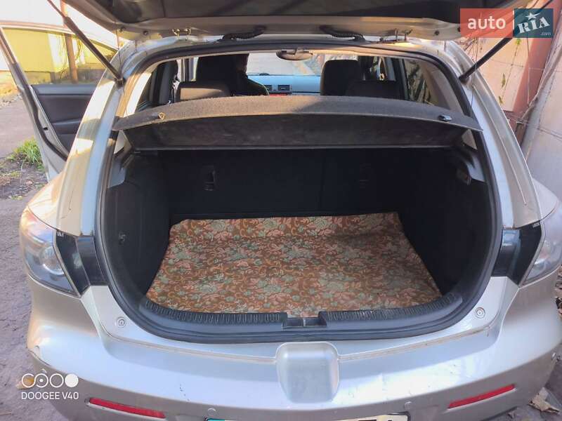 Хетчбек Mazda 3 2007 в Києві