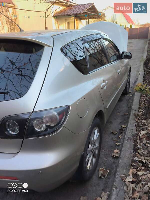 Хетчбек Mazda 3 2007 в Києві
