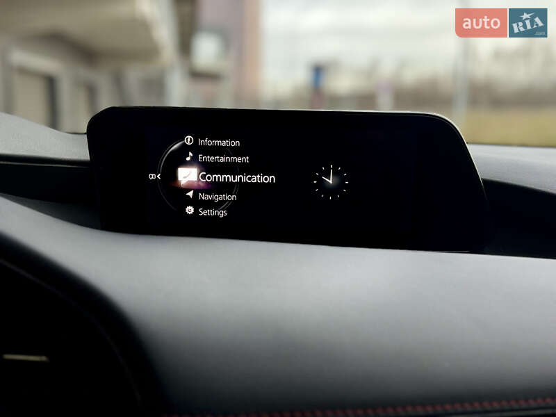 Седан Mazda 3 2023 в Киеве