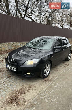Хэтчбек Mazda 3 2006 в Львове