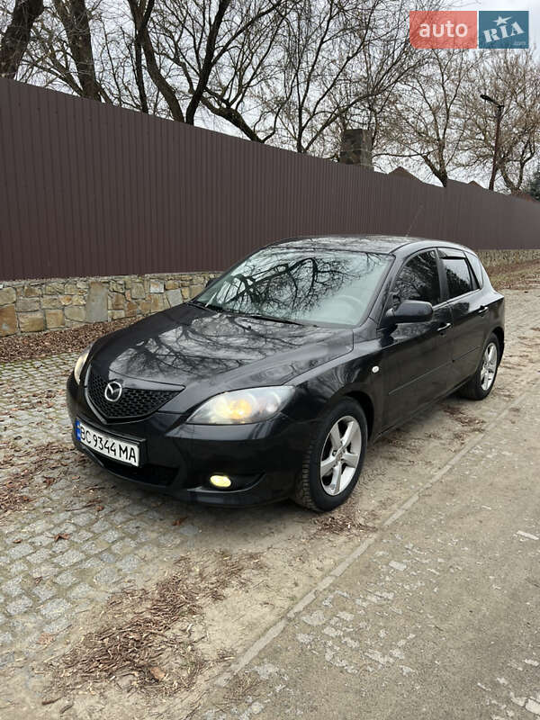 Mazda 3 2006