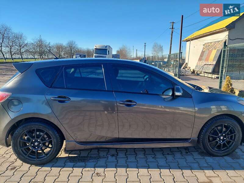 Хэтчбек Mazda 3 2011 в Крыжополе фото 3 Хэтчбек Mazda 3 2011 в Крыжополе