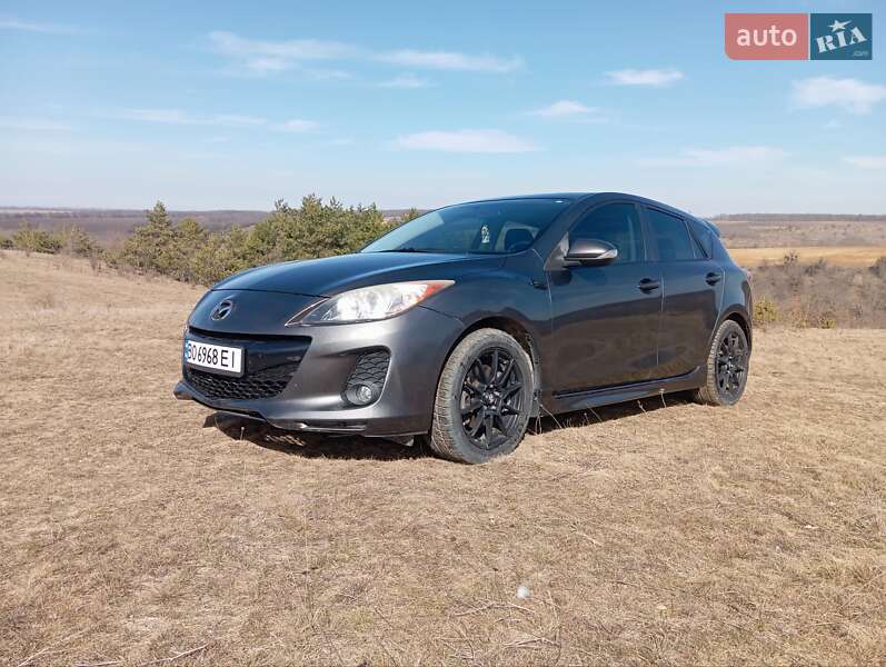 Хэтчбек Mazda 3 2011 в Крыжополе фото Хэтчбек Mazda 3 2011 в Крыжополе