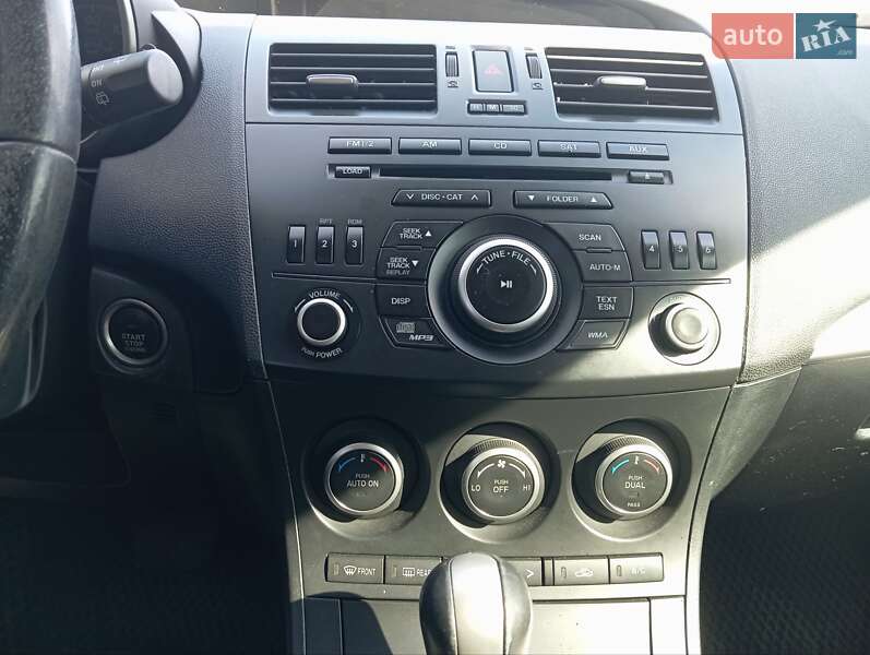 Хэтчбек Mazda 3 2011 в Крыжополе фото 15 Хэтчбек Mazda 3 2011 в Крыжополе