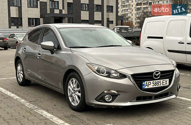 Хетчбек Mazda 3 2014 в Києві