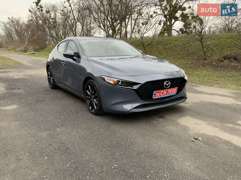 Хетчбек Mazda 3 2019 в Полтаві
