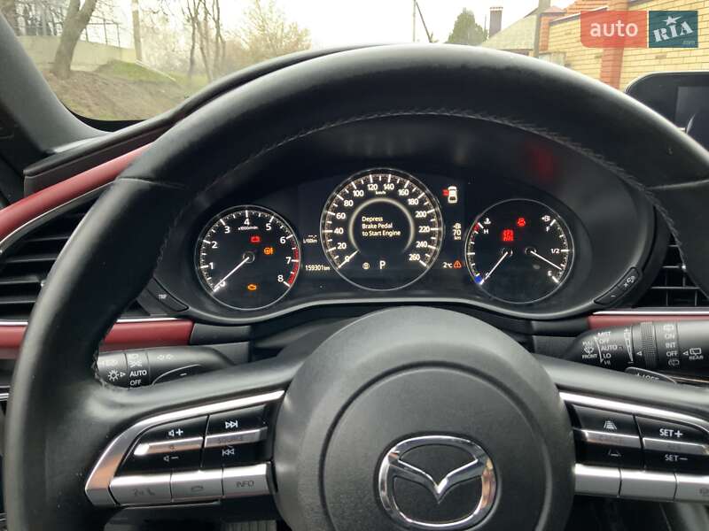 Хетчбек Mazda 3 2019 в Полтаві