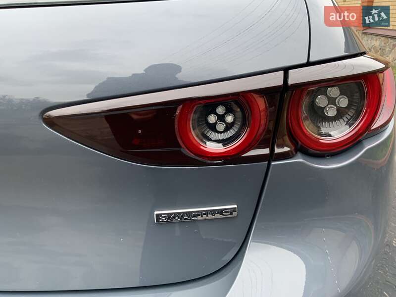 Хетчбек Mazda 3 2019 в Полтаві