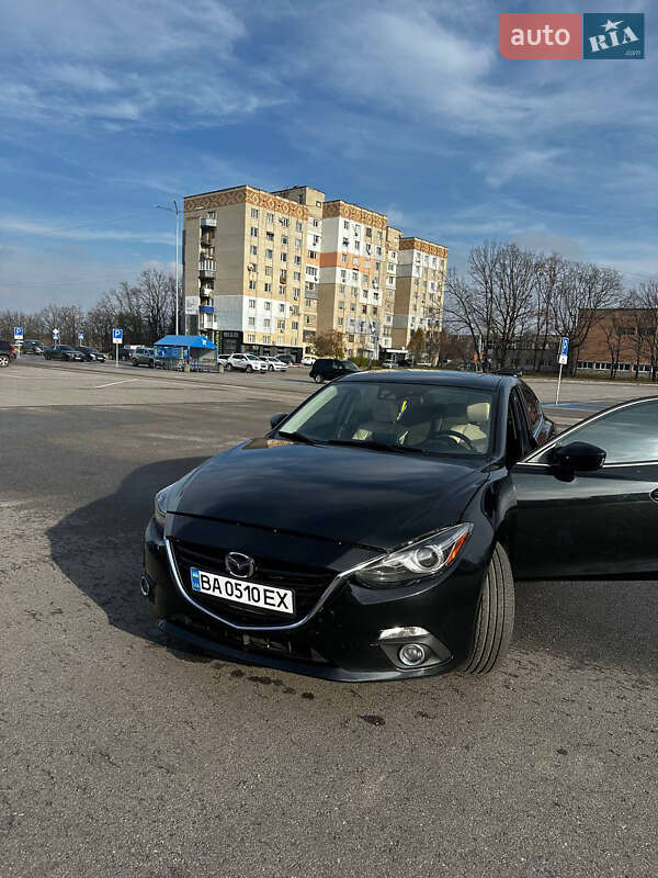 Хетчбек Mazda 3 2014 в Кропивницькому