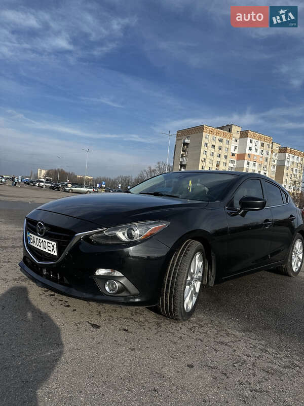 Mazda 3 2014 Mazda 3 2014