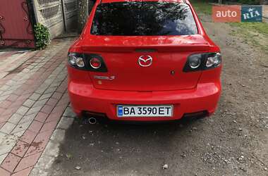 Седан Mazda 3 2008 в Смолином