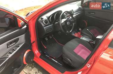 Седан Mazda 3 2008 в Смолином