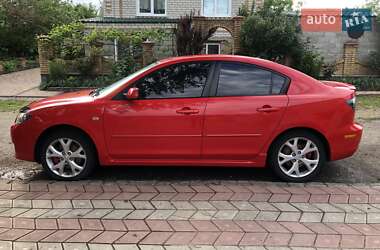 Седан Mazda 3 2008 в Смолином