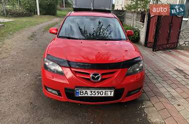 Седан Mazda 3 2008 в Смолином