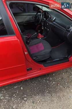 Седан Mazda 3 2008 в Смолином