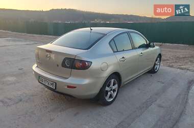 Седан Mazda 3 2005 в Києві