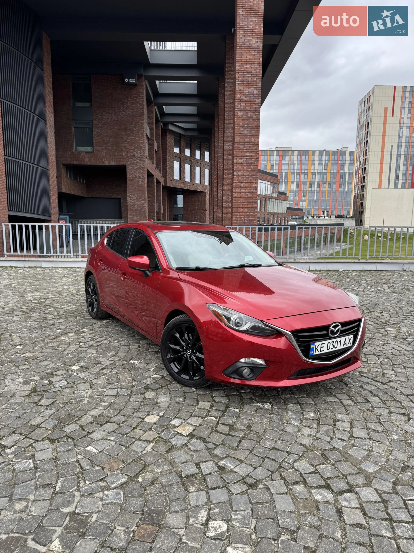 2013 Mazda 3 - мініатюра 2