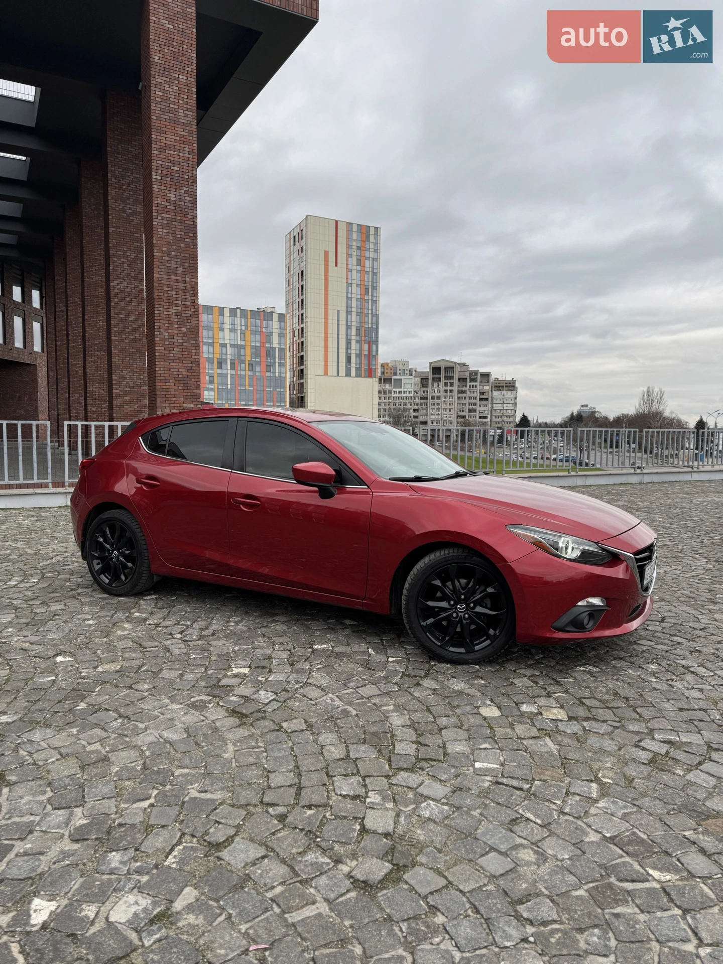 2013 Mazda 3 - мініатюра 4