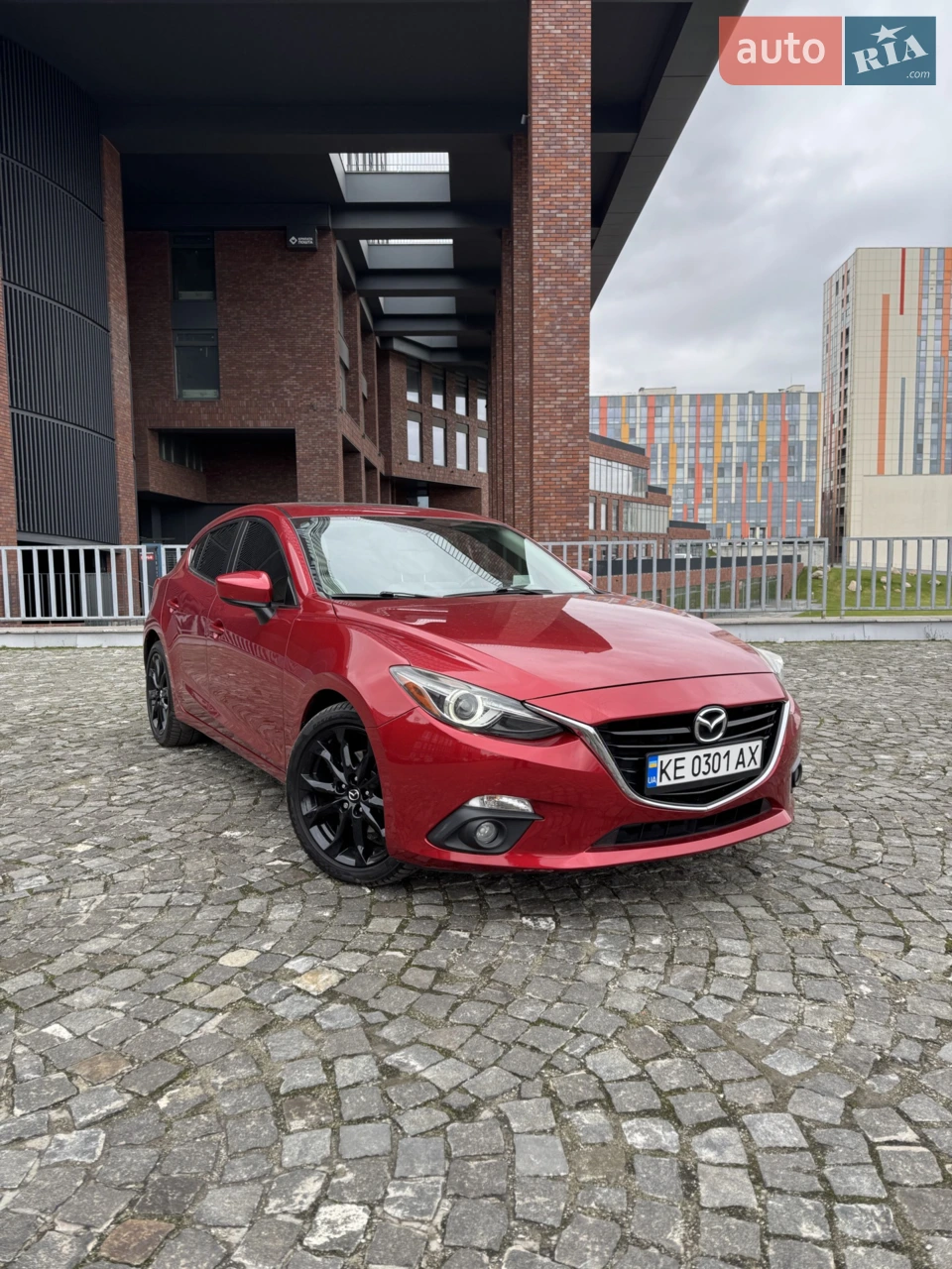 2012 Mazda 3 - мініатюра 18