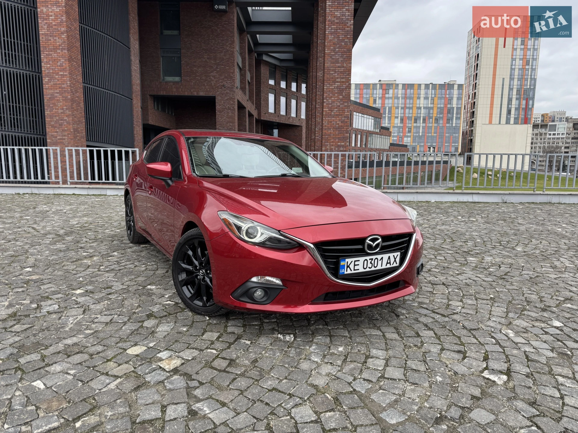 2013 Mazda 3 - мініатюра 3