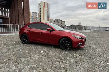Хэтчбек Mazda 3 2013 в Днепре
