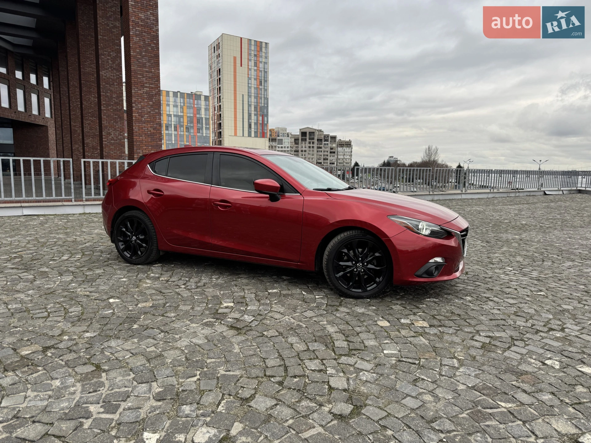 2013 Mazda 3 - мініатюра 5