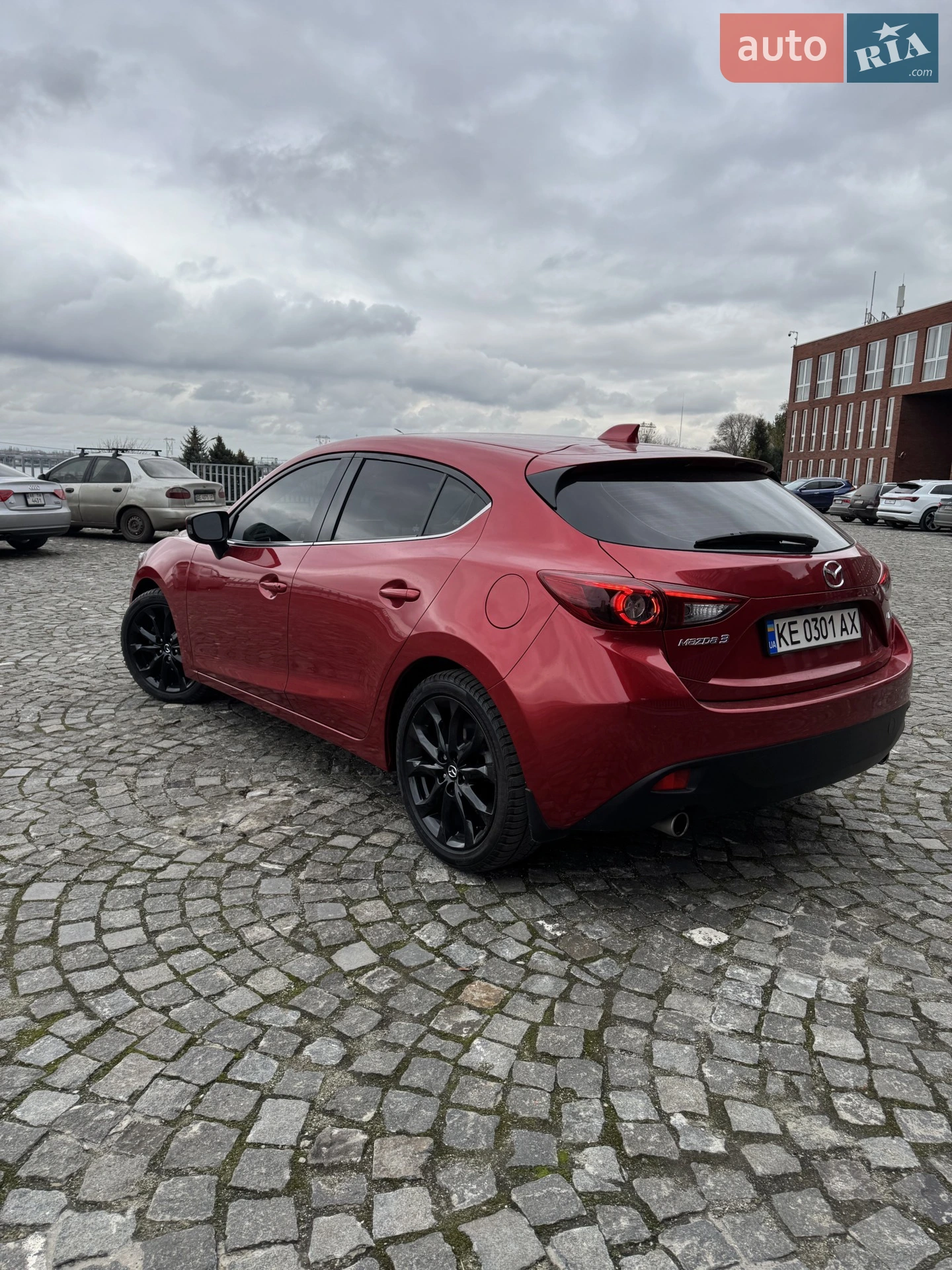 2013 Mazda 3 - мініатюра 11