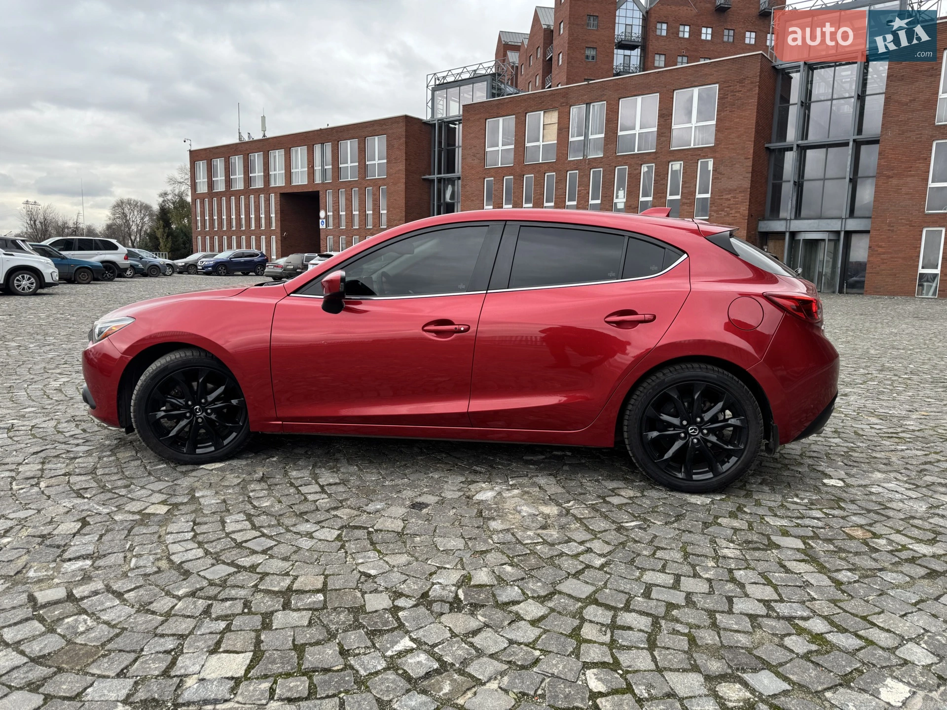 2013 Mazda 3 - мініатюра 13