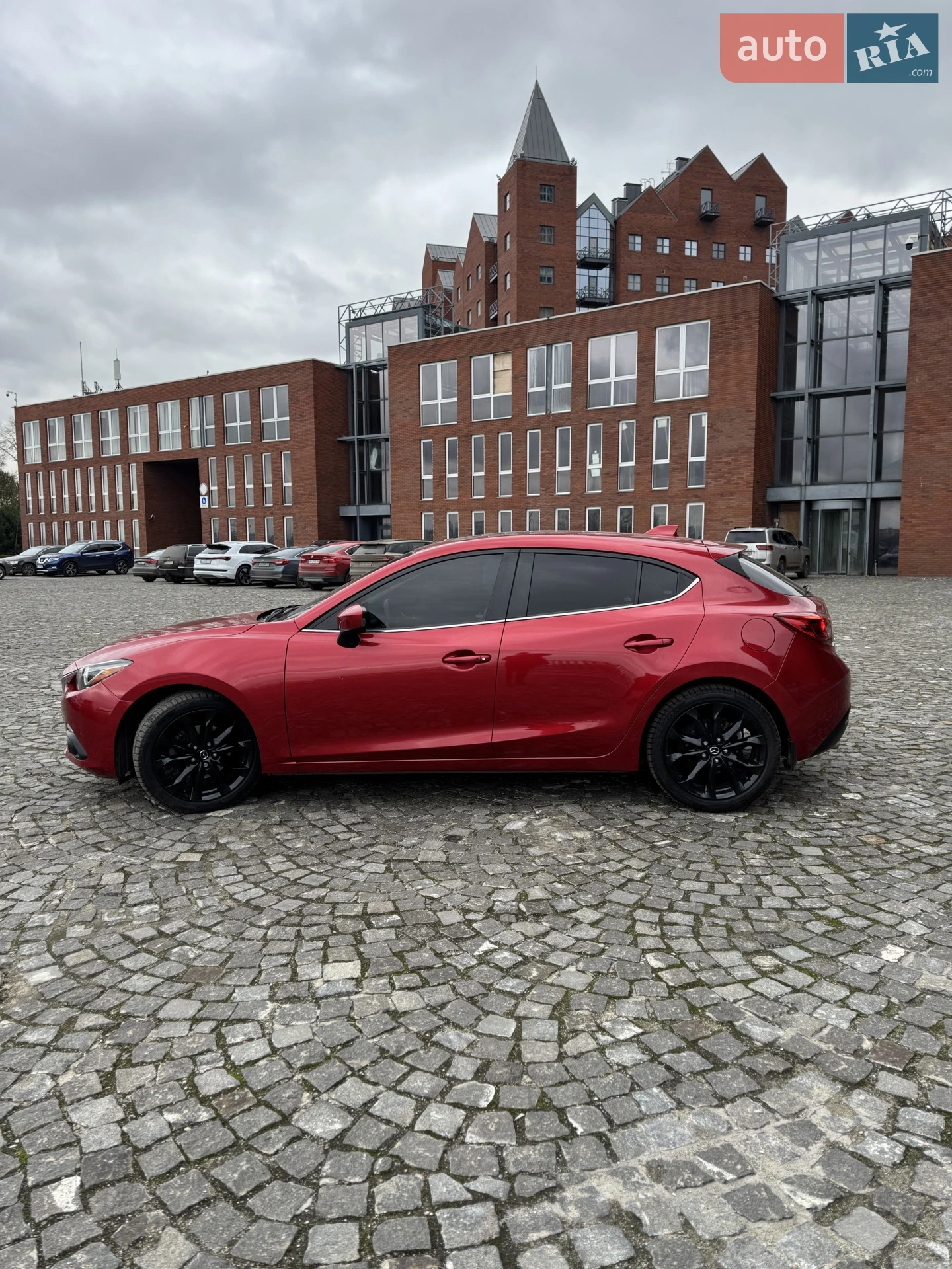 2013 Mazda 3 - мініатюра 14