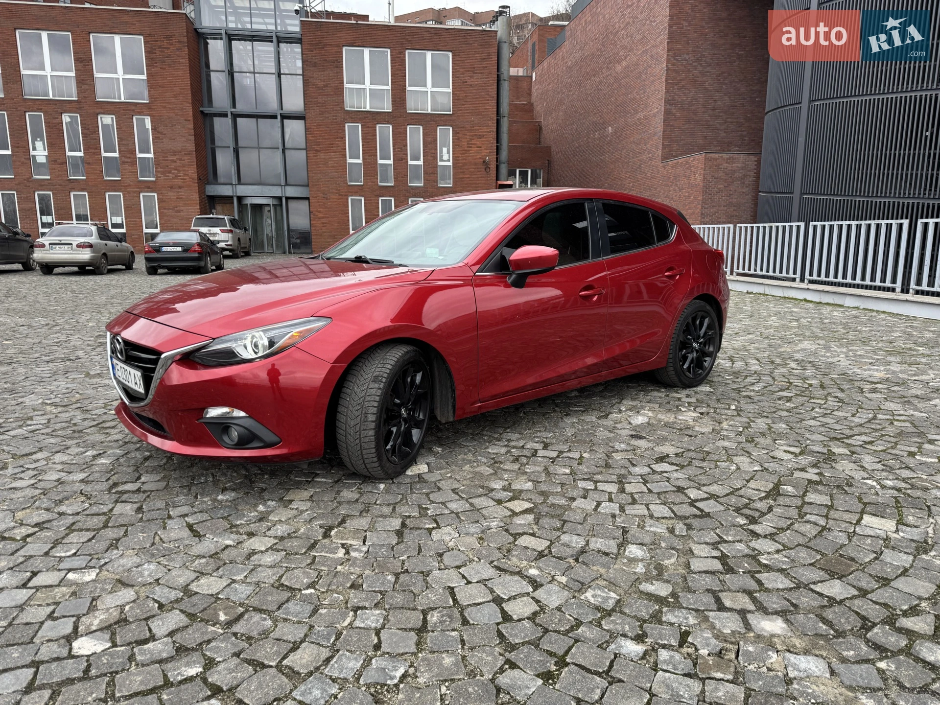 2013 Mazda 3 - мініатюра 15