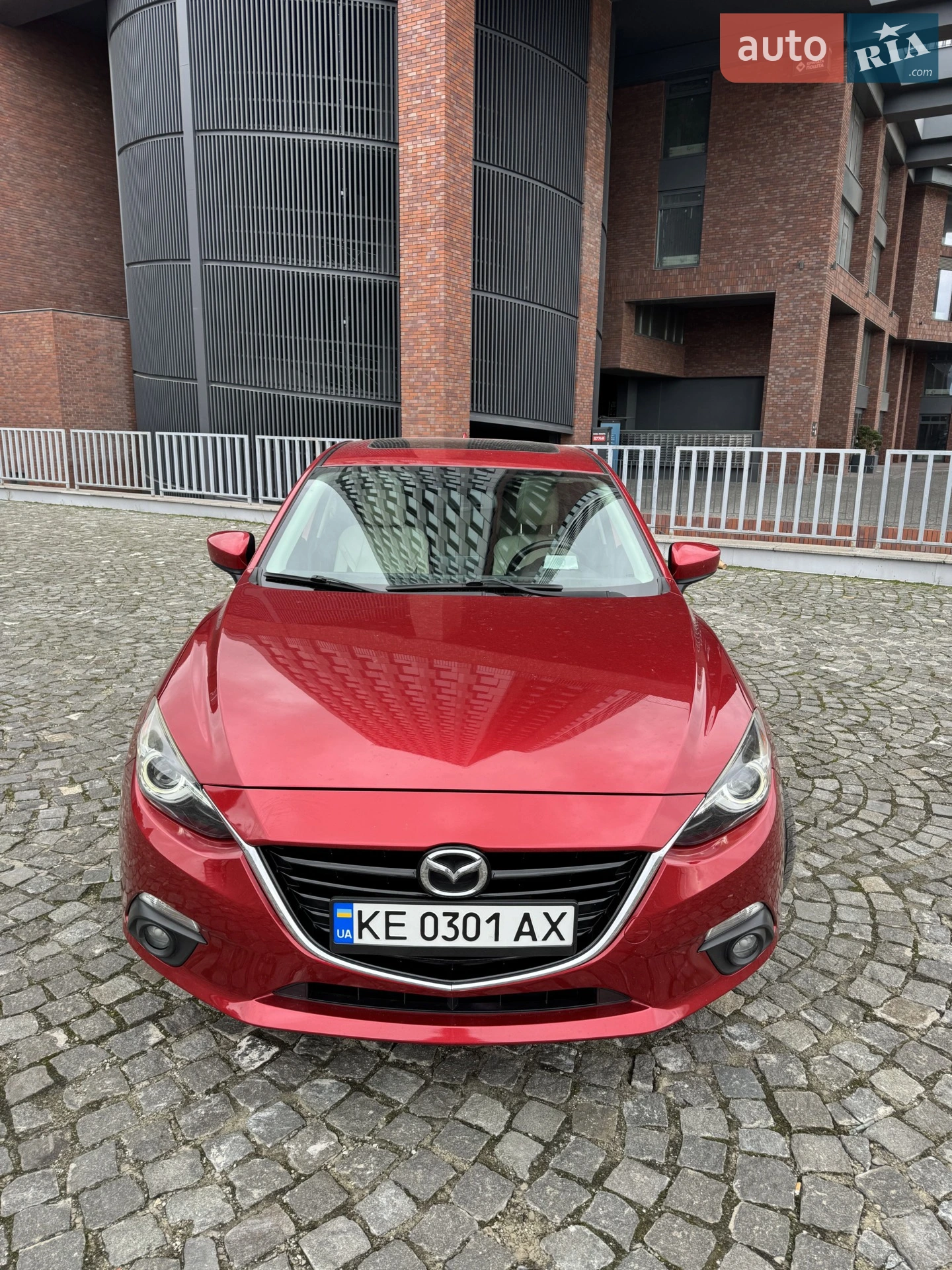 2013 Mazda 3 - мініатюра 17
