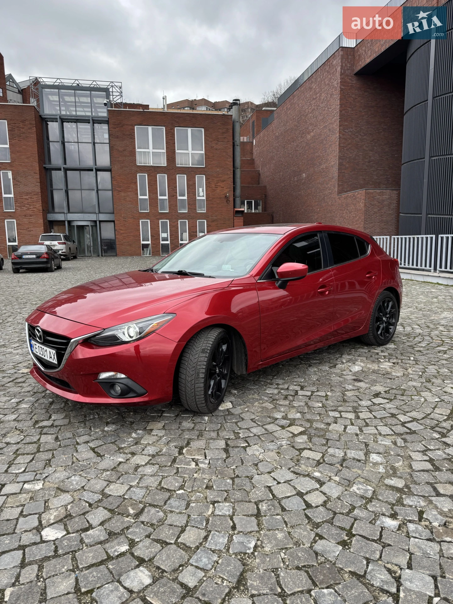 2013 Mazda 3 - мініатюра 16