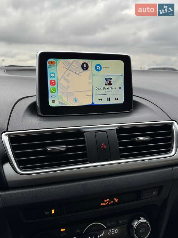 Хэтчбек Mazda 3 2013 в Днепре