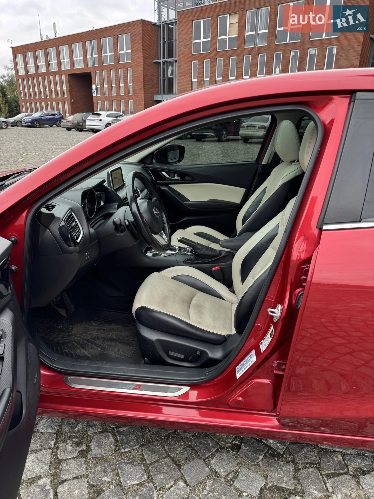 2013 Mazda 3 - мініатюра 27