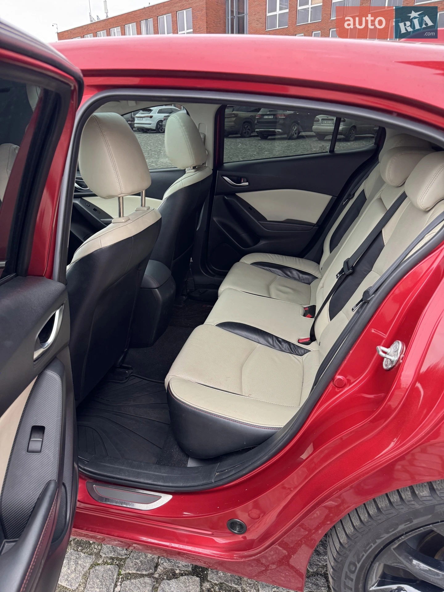 2013 Mazda 3 - мініатюра 28