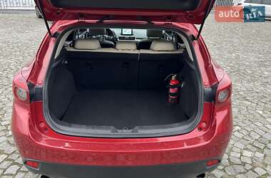 Хэтчбек Mazda 3 2013 в Днепре