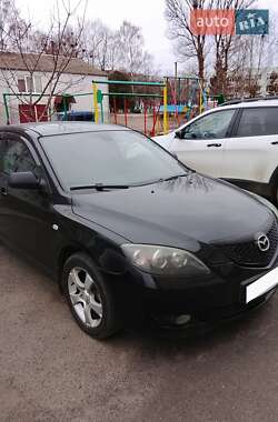 Хэтчбек Mazda 3 2004 в Деражне