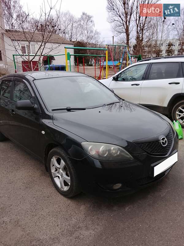 Mazda 3 2004