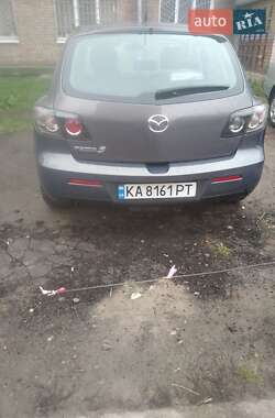 Хетчбек Mazda 3 2007 в Києві