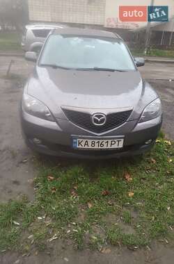 Хэтчбек Mazda 3 2007 в Киеве