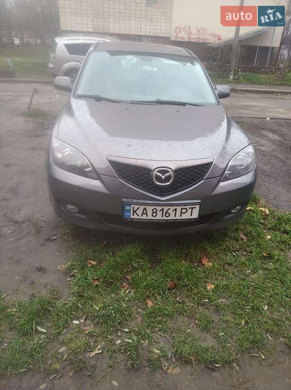 Mazda 3 2007