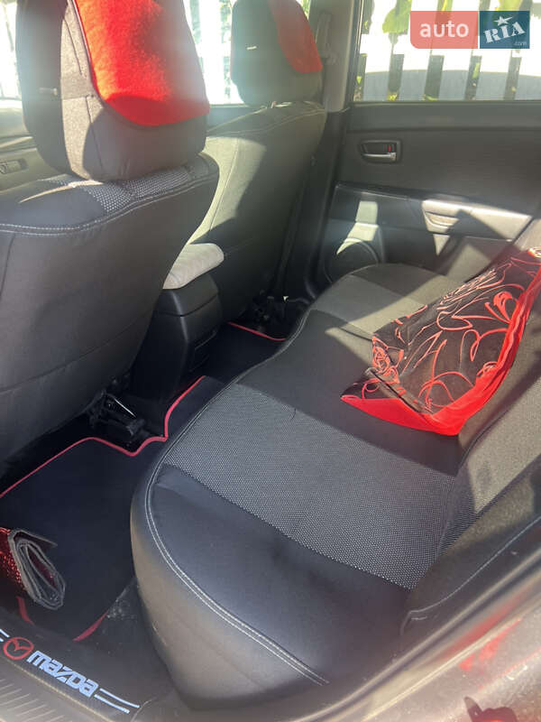 Седан Mazda 3 2007 в Лубнах фото 9 Седан Mazda 3 2007 в Лубнах