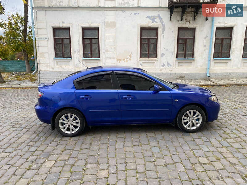 Седан Mazda 3 2007 в Каменец-Подольском
