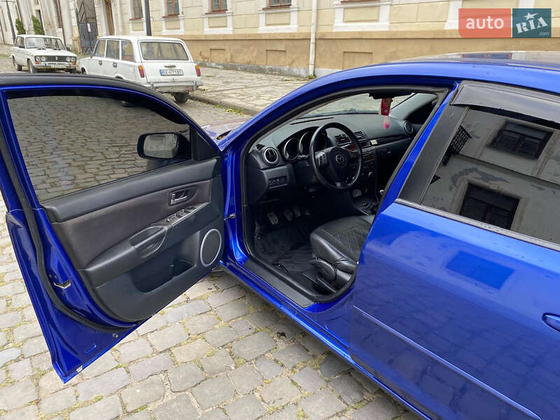 Седан Mazda 3 2007 в Каменец-Подольском