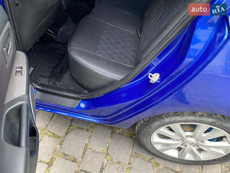 Седан Mazda 3 2007 в Каменец-Подольском